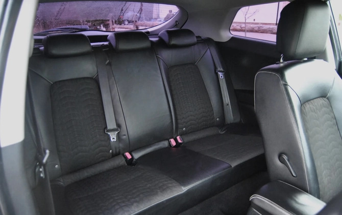 Kia Pro_cee'd cena 12900 przebieg: 213000, rok produkcji 2008 z Chojnice małe 172